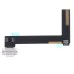 Replacement Charging Port Flex Cable Ribbon For iPad Air 2 iPad 6 - White