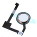 Replacement Part Home Button Assembly with Flex Cable Ribbon For iPad Air 2 (iPad 6) - Gold