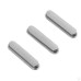 Replacement Part Side Keys (3 pcs/set) For iPad Air 2 (iPad 6) - Grey