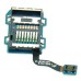 Replacement SD Card Holder With Flex Cable For Samsung Galaxy S3 Mini I8190