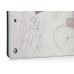 Retro Fashion London Eye Pattern Sleep Wake Folio Hybrid Leather Flip Stand Case Cover For iPad Air iPad 5