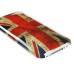 Retro UK Flag Design Hard Case For iPhone 3G / 3GS