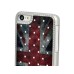 Retro UK Flag Luxury  Bling Diamond Plating Skinning Plastic Hard Case Cover For iPhone 5C