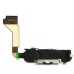 Ringer Speaker Dock Connector Replacement Module For iPhone 4 - Black