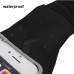 Running Jogging Sports Waterproof Waist Belt Band Bag Case For iPhone 6 / 6s Plus Samsung Galaxy S6 Edge Plus / Note 5 / 3 / 4 - Black