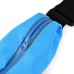 Running Jogging Sports Waterproof Waist Belt Band Bag Case For iPhone 6 / 6s Plus Samsung Galaxy S6 Edge Plus / Note 5 / 3 / 4 - Blue