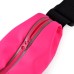 Running Jogging Sports Waterproof Waist Belt Band Bag Case For iPhone 6 / 6s Plus Samsung Galaxy S6 Edge Plus / Note 5 / 3 / 4 - Pink