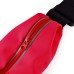 Running Jogging Sports Waterproof Waist Belt Band Bag Case For iPhone 6 / 6s Plus Samsung Galaxy S6 Edge Plus / Note 5 / 3 / 4 - Red