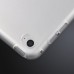S Line TPU Case for iPad Air 2 ( iPad 6 ) - Transparent White