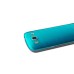 Samsung Galaxy S3 i9300 Brush Aluminum Metal Battery Back Cover - Blue