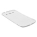 Samsung Galaxy S3 i9300 Brush Aluminum Metal Battery Back Cover - Silver