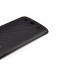 Samsung Galaxy S3 i9300 Carbon Fiber Plastic Back Cover - Black