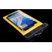 Secure Waterproof Case For Samsung Galaxy Note 2/ Note 3 - Yellow