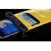 Secure Waterproof Case For Samsung Galaxy Note 2/ Note 3 - Yellow