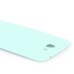 Sleek Candy Color Back Cover For Samsung Galaxy Note 2 N7100 - Blue