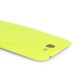 Sleek Candy Color Back Cover For Samsung Galaxy Note 2 N7100 - Green