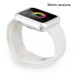 Slim PC Protective Case for Apple Watch 38 mm - White