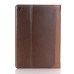 Smooth PU Leather Book Type Smart Wake / Sleep Case Cover for iPad Pro 9.7 inch  - Brown