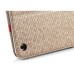 Sparkle Bling Diamond Pattern Folio Leather Flip Stand Case Cover With Sleep Wake Function For iPad Air iPad 5