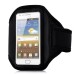 Sports Armband For Samsung Galaxy S2 i9100 - Black