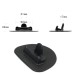 Sticky Mat Anti Slip Pad Car Dashboard Stand Holder for Mobile GPS Phone Pad - Black