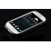 Stylish S-Line Pattern TPU Case For Samsung Galaxy S3 Mini I8190 - Black