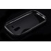 Stylish S-Line Pattern TPU Case For Samsung Galaxy S3 Mini I8190 - Black