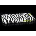 Stylish Zebra Pattern Soft TPU Gel Case Cover For iPhone 5C