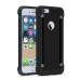 Supcase PC and TPU Hybrid Protective Hard Case for iPhone 6/6s Plus - Black