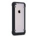 Supcase PC and TPU Hybrid Protective Hard Case for iPhone 6/6s Plus - Black/White