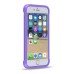 Supcase PC and TPU Hybrid Protective Hard Case for iPhone 6/6s Plus - Purple