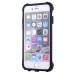 Superior 2 In 1 Armor PC And TPU Protective Back Case Cover for iPhone 6/6S - White