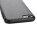 Superior TPU Straw Mat Design Soft Back Phone Cases Cover for iPhone 7 Plus - Black