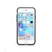 Superior TPU Straw Mat Design Soft Back Phone Cases Cover for iPhone 7 Plus - White