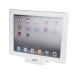 Sync Charger Cradle Dock Stand Holder for The new iPad / iPad 2 - White