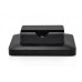 Sync Charger Cradle Dock Stand Station With Lightning Connector For iPad 4 iPad Mini - Black