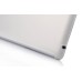 TPU The new iPad/iPad 2 Case (Compatible with Smart Cover)  - Transparent White