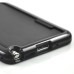 The Latest Hybrid Clip-On TPU And PC Bumper Case for Samsung Galaxy Note 3 N9000 N9002 N9005 - Black