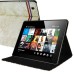 The London Eye Design Folio Stand Leather Case For iPad 2 / 3 / 4