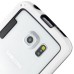 Thin Dual Color TPU Bumper Case for Samsung Galaxy S6 Edge - White