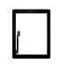 Touch Panel Screen for iPad 4 - Black