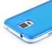 S5 G900 غطاء حماية لون أزرق للجالكسي