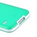 S5 G900 غطاء حماية لون أخضر للجالكسي