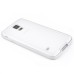 S5 G900 غطاء حماية لون أبيض للجالكسي