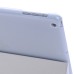 Tri-Fold Folio PU Leather Flip Smart Case Hybrid Cover With Stand And Wake / Sleep For iPad Air (iPad 5)