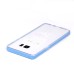 Two Separate Pieces Slim Colored Printed PC And TPU Bumper for Samsung Galaxy Note 7 - Dream IT Wish IT Do IT /Blue