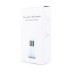 Two USB Ports Power Charger Adapter For iPhone iPad iPod with EU Plug - White