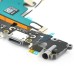 USB Charger Port Connector Flex Cable Ribbon for iPhone 6 4.7 inch - Grey