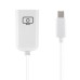 USB OTG Connection Kit Cable For iPad 4 iPad Mini iPad 5 iPad Air- White