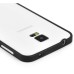 Ultra-thin Aluminum Bumper Case Cover for Samsung Galaxy S5 G900 - Black